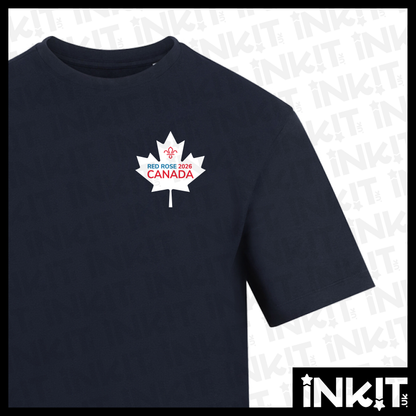 Red Rose Canada 2026 T-shirt