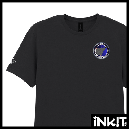 Tempest Explorer Scout Unit T-shirt