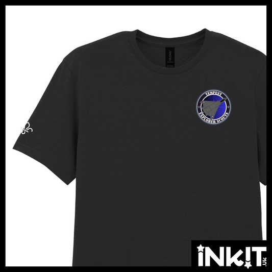 Tempest Explorer Scout Unit T-shirt