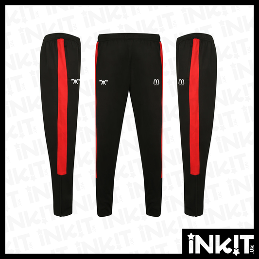Leyland Raiders Tracksuit Pants - Adult