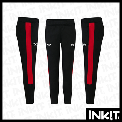 Leyland Raiders Tracksuit Pants - Youth