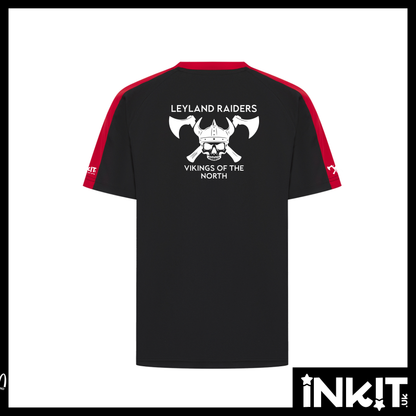 Leyland Raiders Training T-shirt - Youth