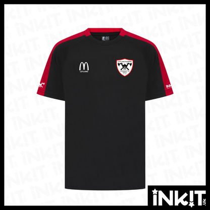 Leyland Raiders Training T-shirt - Youth