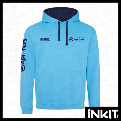 Attenborough Young Leader Unit Hoodie