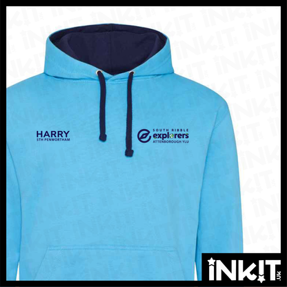 Attenborough Young Leader Unit Hoodie