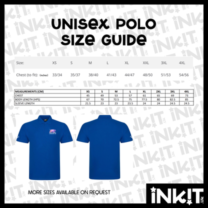 Callisto Explorer Scout Unit Polo Shirt - Unisex Fit