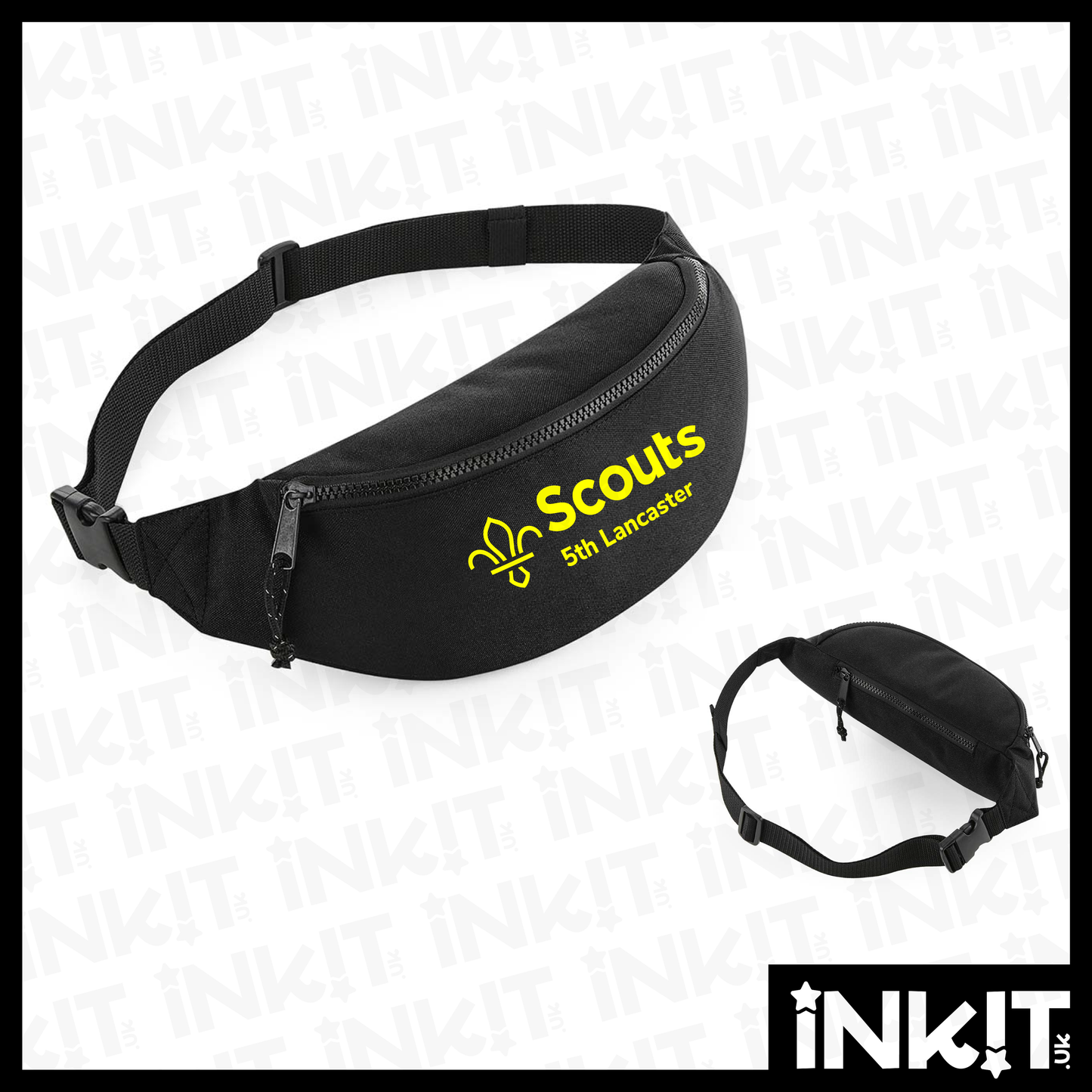 5th Lancaster Waistpack / Bumbag